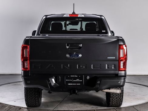 Used 2020 Ford Ranger Lariat w/ Equipment Group 501A Mid AWD/4WD image 5