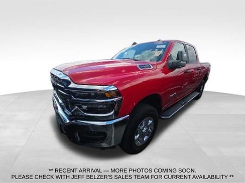 Used 2026 RAM 2500 Big Horn AWD/4WD image 1