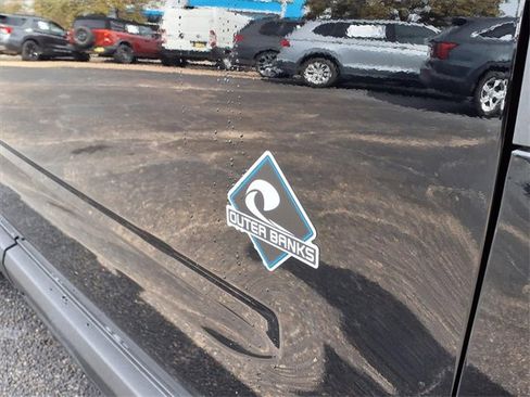Used 2024 Ford Bronco Sport Outer Banks image 30