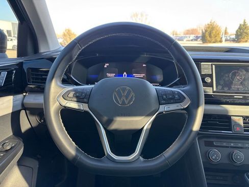 Used 2022 Volkswagen Taos S w/ IQ Drive S Package image 10