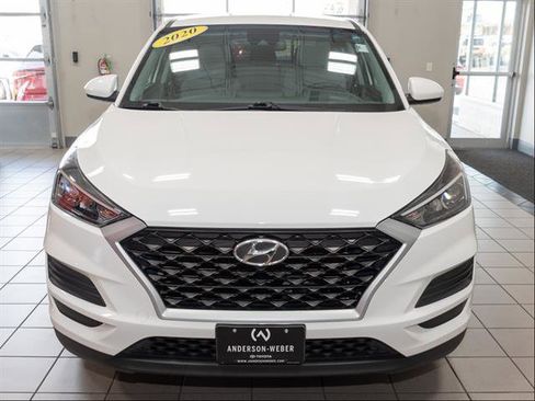 Used 2020 Hyundai Tucson SE image 4