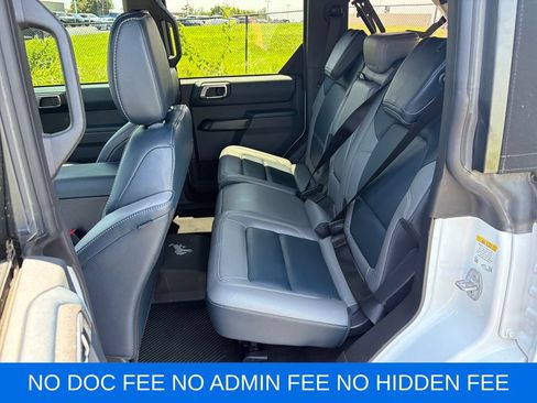 Used 2024 Ford Bronco Outer Banks AWD/4WD image 27