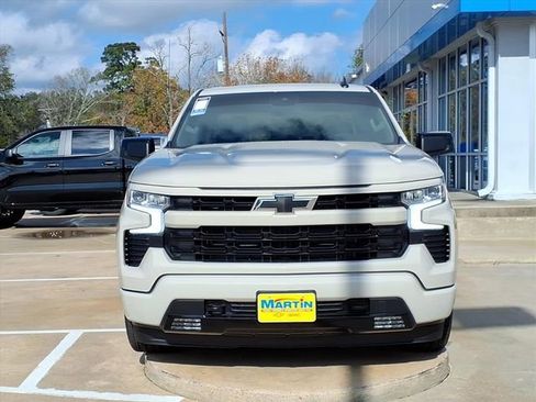 New 2026 Chevrolet Silverado 1500 RST RWD image 2