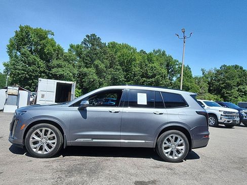 Used 2020 Cadillac XT6 Sport AWD/4WD image 2