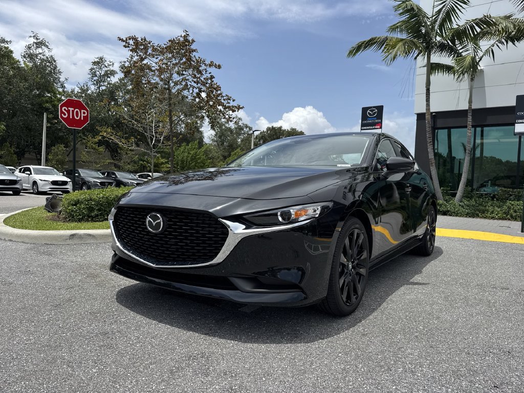 New 2026 MAZDA MAZDA3 s Sport FWD image 31