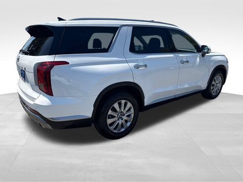 Used 2025 Hyundai Palisade SEL FWD image 5