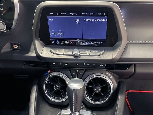 Used 2024 Chevrolet Camaro LT w/ RS Package RWD image 53