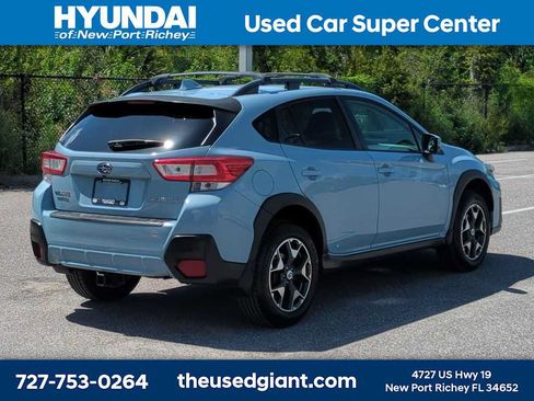 Used 2018 Subaru Crosstrek 2.0i Premium AWD/4WD image 5