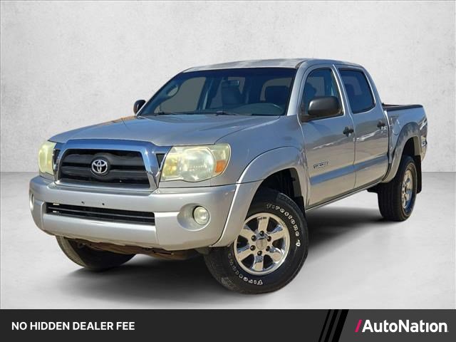 Used 2006 Toyota Tacoma PreRunner RWD image 1