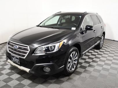 Used 2017 Subaru Outback 3.6R Touring