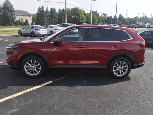 Certified 2025 Honda CR-V EX-L image 4