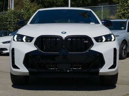 New 2027 BMW X6 M60i AWD/4WD image 2