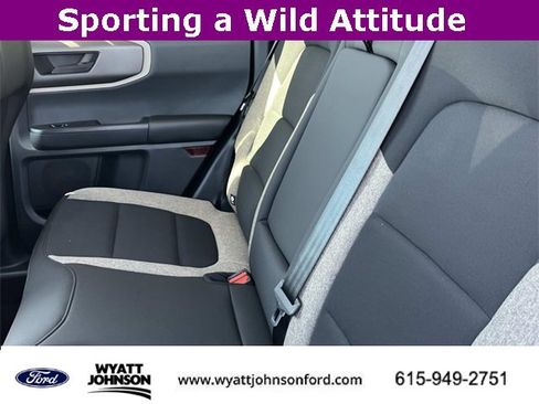 New 2025 Ford Bronco Sport Big Bend image 19