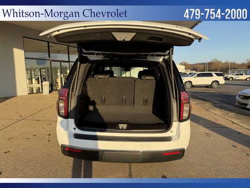 Used 2023 Chevrolet Tahoe LT w/ Luxury Package image 40