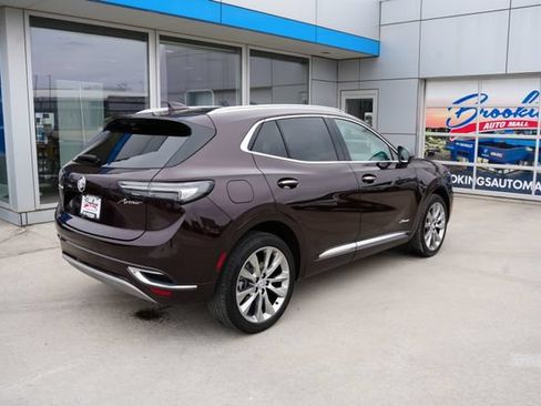 Used 2023 Buick Envision Avenir AWD/4WD image 37