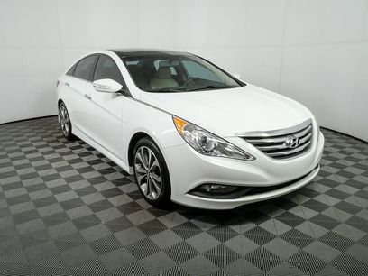 Used 2014 Hyundai Sonata Limited w/ Technology Package 06