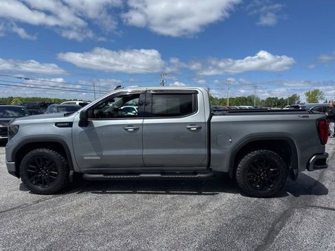 Used 2024 GMC Sierra 1500 Elevation AWD/4WD image 4