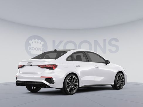 Used 2023 Audi S3 Premium Plus w/ Premium Plus Package image 4