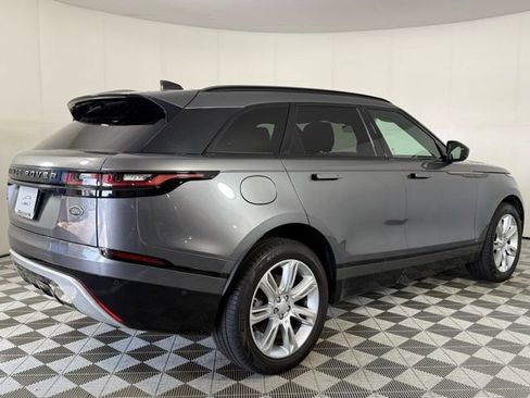 Used 2019 Land Rover Range Rover Velar R-Dynamic SE image 8