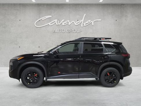New 2026 Nissan Rogue SV AWD/4WD image 13