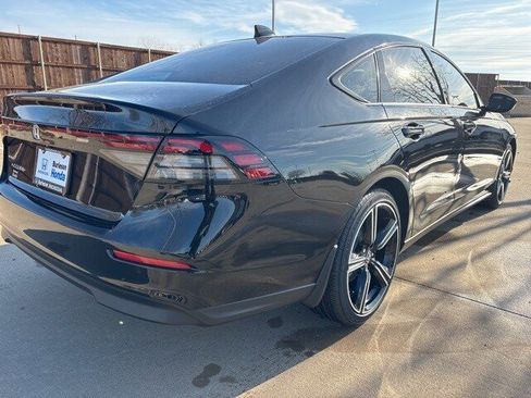 New 2026 Honda Accord SE image 3