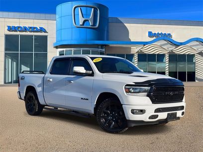 Used 2020 RAM 1500 Sport w/ Alpine Leather & Sound Group