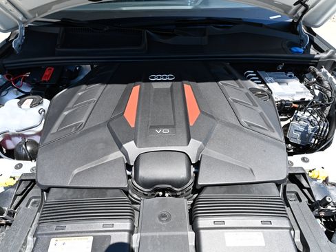 Used 2025 Audi SQ7 Premium Plus AWD/4WD image 67