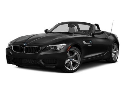 Used 2016 BMW Z4 sDrive28i