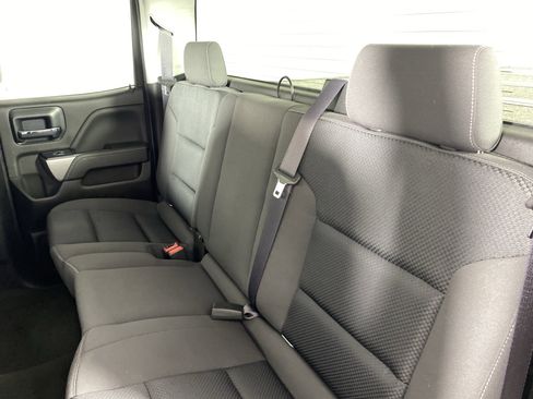 Used 2017 Chevrolet Silverado 1500 LT w/ All Star Edition AWD/4WD image 21