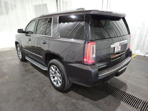 Used 2017 GMC Yukon Denali w/ Open Road Package image 5