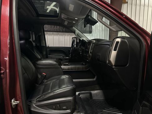 Used 2015 GMC Sierra 2500 Denali w/ Duramax Plus Package image 41