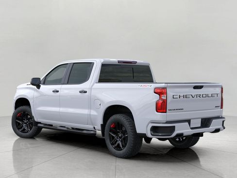 Used 2026 Chevrolet Silverado 1500 RST w/ Redline Edition AWD/4WD image 3