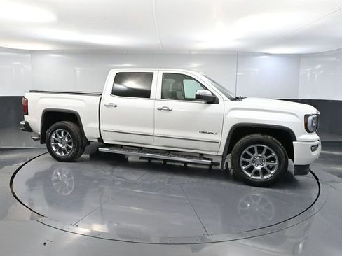 Used 2018 GMC Sierra 1500 Denali AWD/4WD image 3