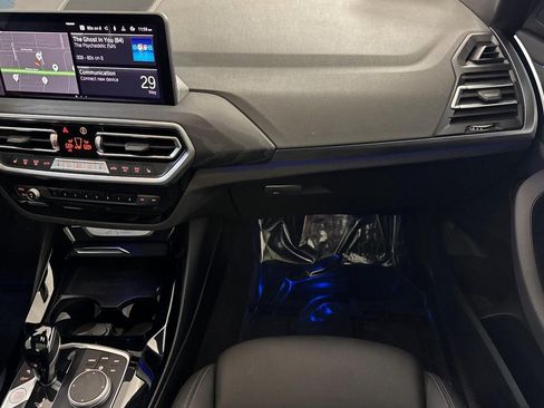 Certified 2023 BMW X3 sDrive30i w/ Premium Package w/ZPA RWD image 29