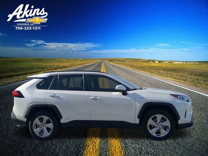 Used 2020 Toyota RAV4 Limited