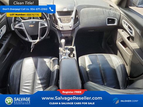 Used 2012 Chevrolet Equinox LS image 11