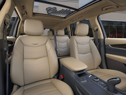 New 2025 Cadillac XT6 Sport w/ Platinum Package image 17