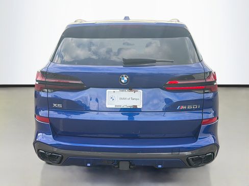 New 2026 BMW X5 M60i image 4