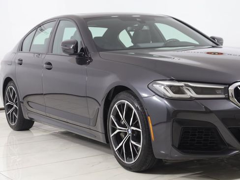 Used 2023 BMW 540i xDrive w/ M Sport Package image 47