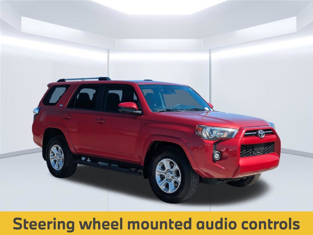 Used 2022 Toyota 4Runner SR5 RWD image 9