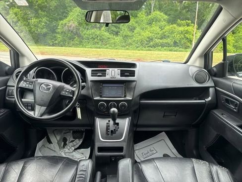 Used 2012 MAZDA MAZDA5 Sport FWD image 13