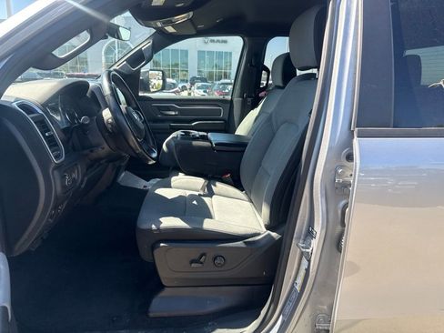 Used 2021 RAM 1500 Big Horn AWD/4WD image 19