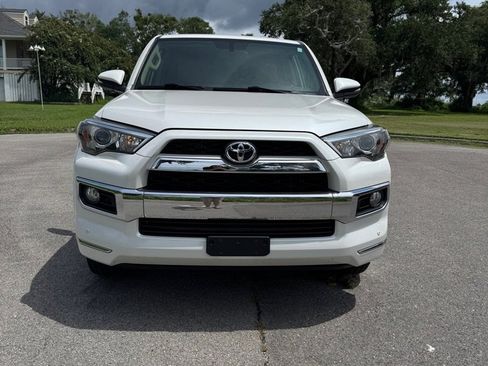 Used 2018 Toyota 4Runner Limited w/ Wilderness Package image 8