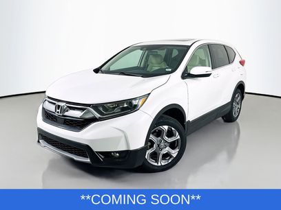 Used 2019 Honda CR-V EX