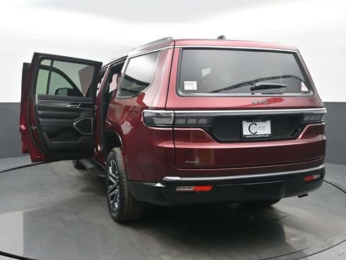 New 2026 Jeep Grand Wagoneer image 58