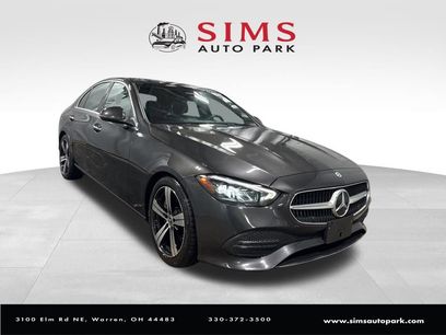 Used 2022 Mercedes-Benz C 300 4MATIC Sedan