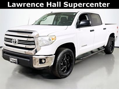 Used 2016 Toyota Tundra SR5