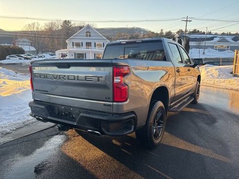 Used 2020 Chevrolet Silverado 1500 LT Trail Boss image 8