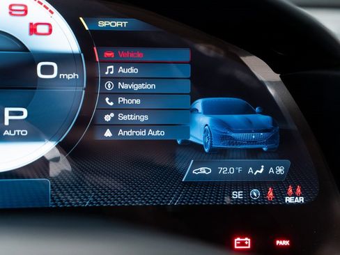 Certified 2024 Ferrari Roma Spider image 27