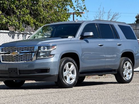 Used 2015 Chevrolet Tahoe LS w/ Driver Alert Package image 8
